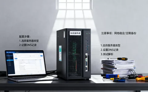 域名服务器配置方法有哪些步骤和注意事项，域名服务器怎么配置？