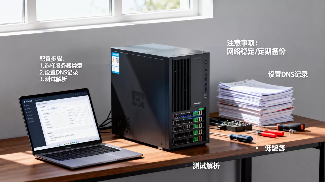 域名服务器配置方法有哪些步骤和注意事项,域名服务器怎么配置? 域名服务器配置方法有哪些步骤和注意事项,域名服务器怎么配置?