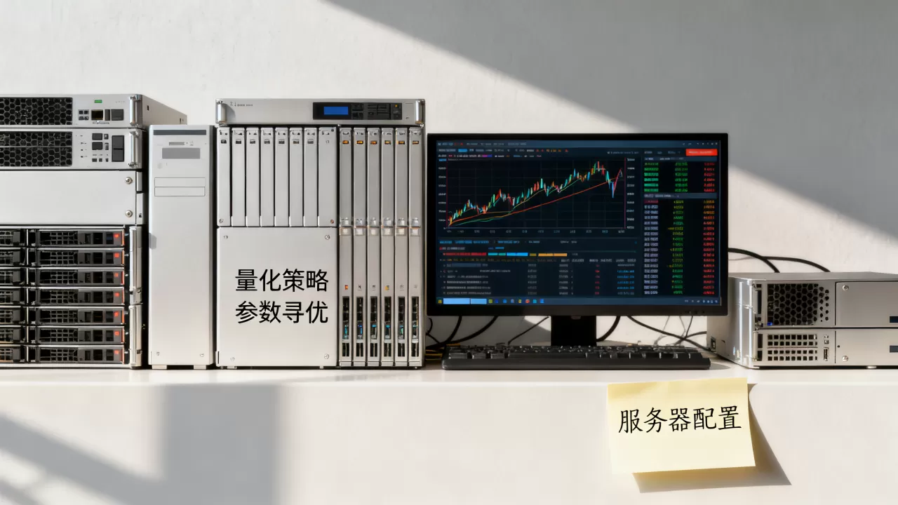 量化策略参数寻优需多大集群?,量化交易服务器配置怎么选? 量化策略参数寻优需多大集群?,量化交易服务器配置怎么选?