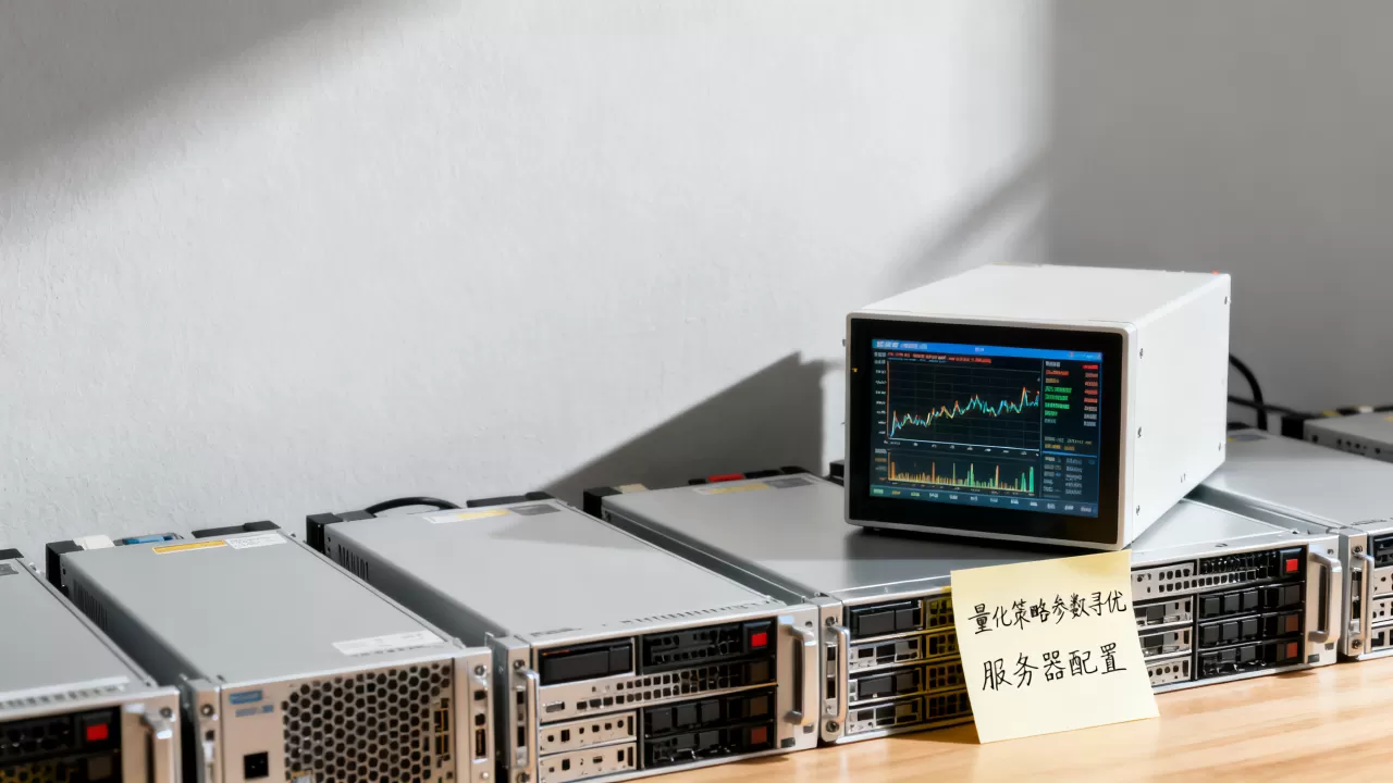 量化策略参数寻优需多大集群?,量化交易服务器配置怎么选? 量化策略参数寻优需多大集群?,量化交易服务器配置怎么选?