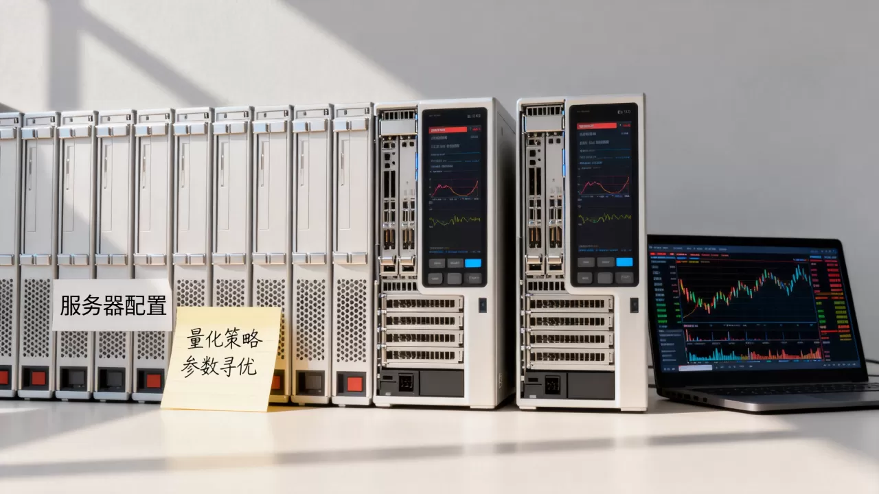 量化策略参数寻优需多大集群?,量化交易服务器配置怎么选? 量化策略参数寻优需多大集群?,量化交易服务器配置怎么选?