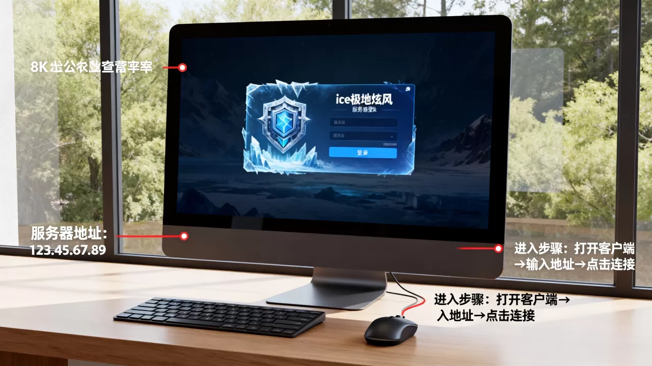 ice极地炫风服务器是多少,ice极地炫风服务器怎么进? ice极地炫风服务器是多少,ice极地炫风服务器怎么进?