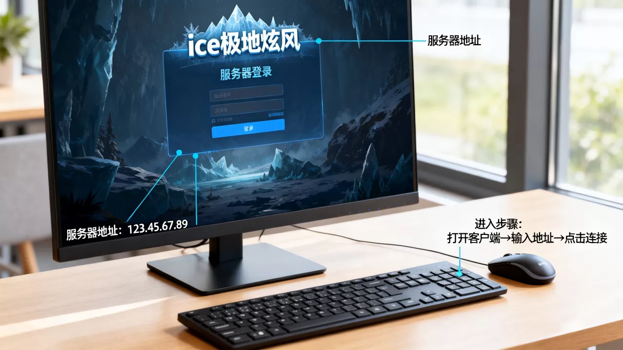 ice极地炫风服务器是多少,ice极地炫风服务器怎么进? ice极地炫风服务器是多少,ice极地炫风服务器怎么进?