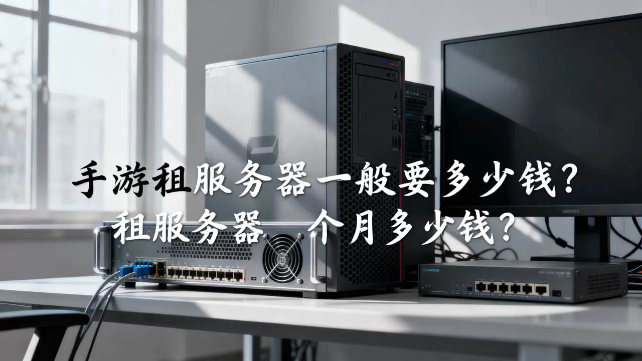 手游租服务器一般要多少钱,租服务器一个月多少钱? 手游租服务器一般要多少钱,租服务器一个月多少钱?