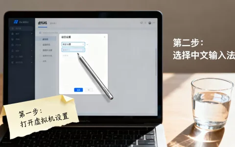 虚拟机中文拼音输入法怎么设置？虚拟机里打不出中文怎么办