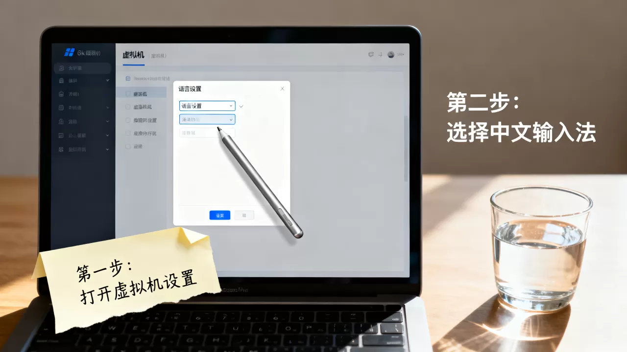 虚拟机中文拼音输入法怎么设置?虚拟机里打不出中文怎么办 虚拟机中文拼音输入法怎么设置?虚拟机里打不出中文怎么办