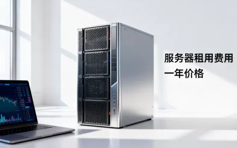 租服务器费用一般要多少，服务器租用一年多少钱？
