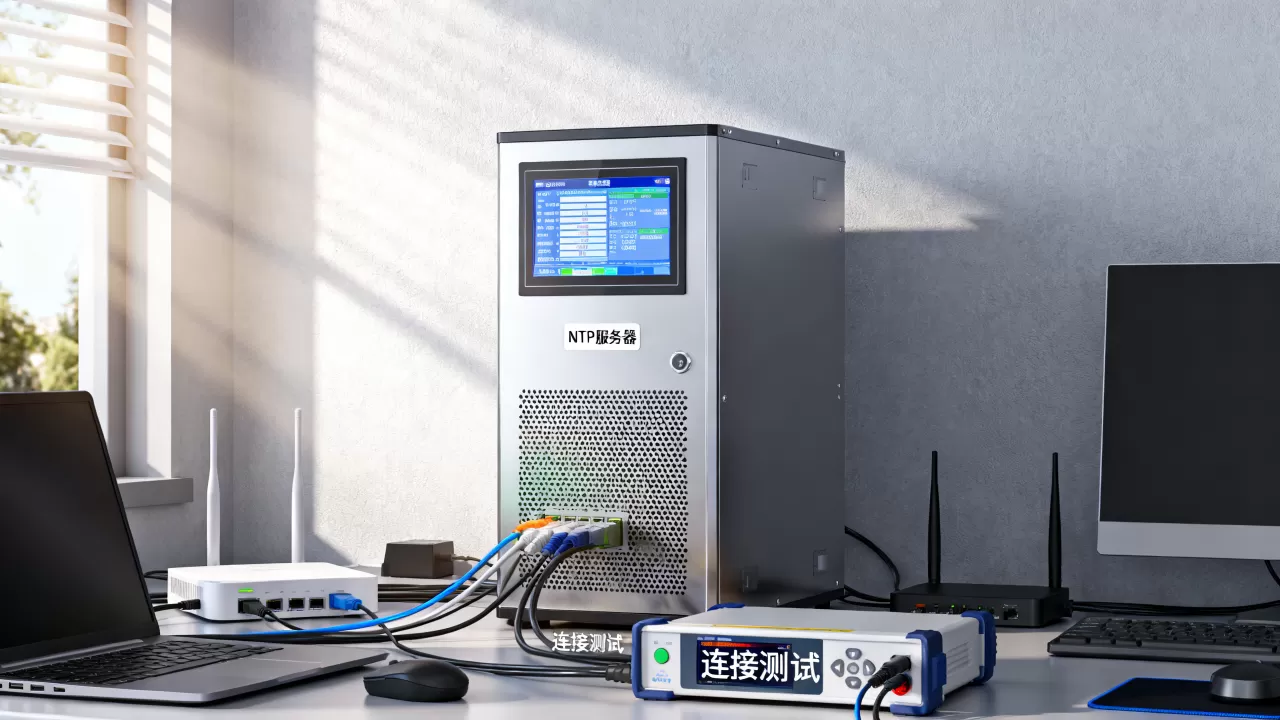 NTP服务器最多能支持多少设备连接,怎么测试? NTP服务器最多能支持多少设备连接,怎么测试?