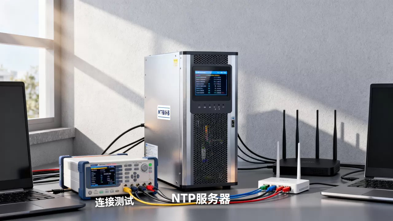 NTP服务器最多能支持多少设备连接,怎么测试? NTP服务器最多能支持多少设备连接,怎么测试?