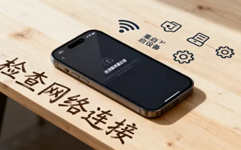 iOS9 ID连接服务器出错怎么办，如何排查原因？