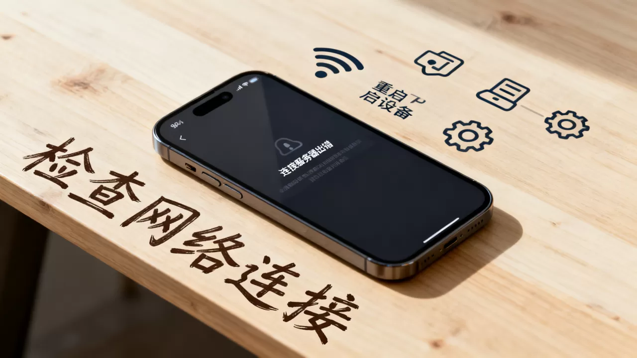 iOS9 ID连接服务器出错怎么办,如何排查原因? iOS9 ID连接服务器出错怎么办,如何排查原因?