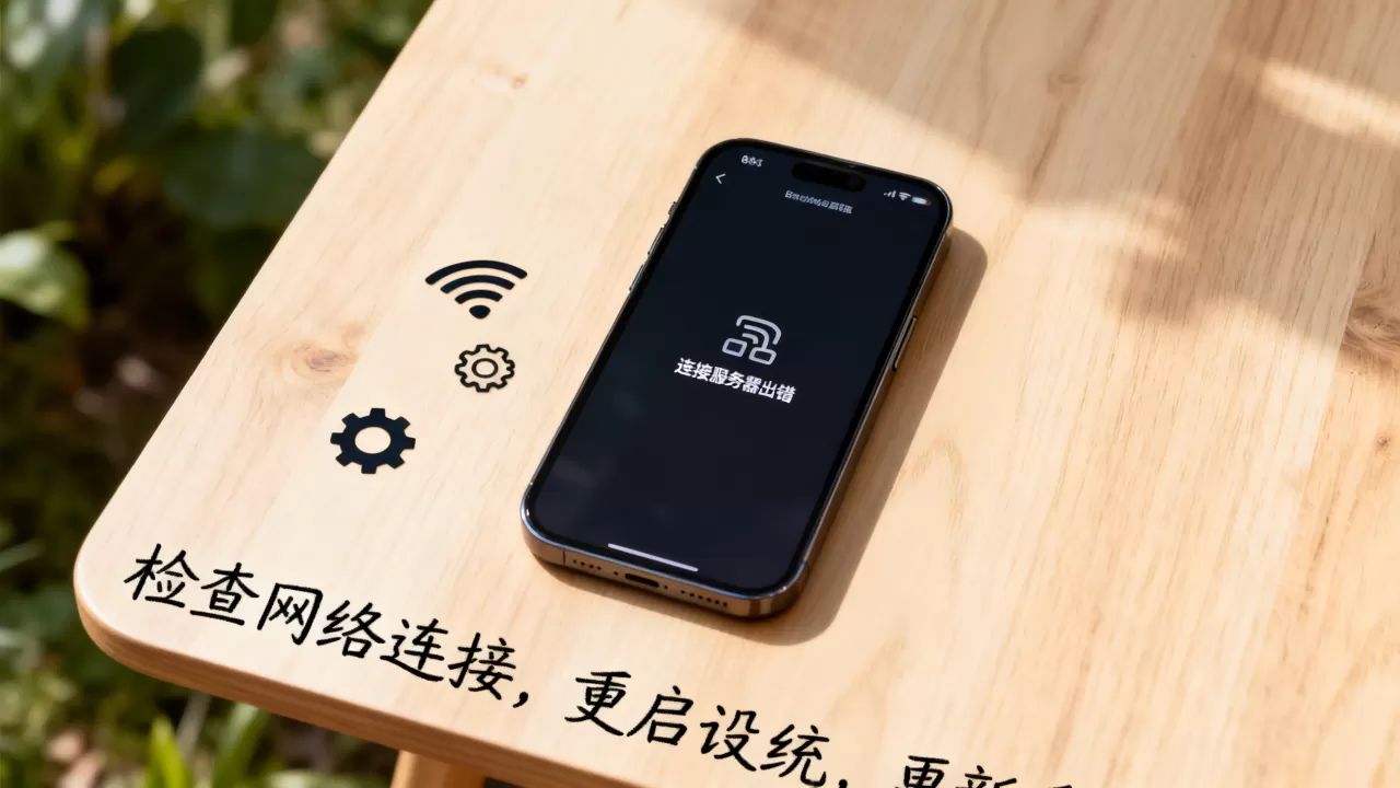 iOS9 ID连接服务器出错怎么办,如何排查原因? iOS9 ID连接服务器出错怎么办,如何排查原因?