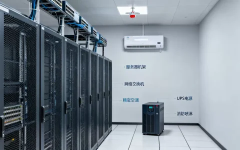 服务器设施类型到底有哪些，服务器机房基础设施包括什么？