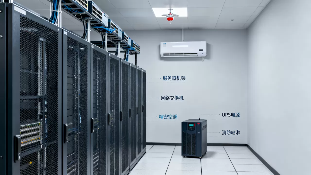 服务器设施类型到底有哪些,服务器机房基础设施包括什么? 服务器设施类型到底有哪些,服务器机房基础设施包括什么?