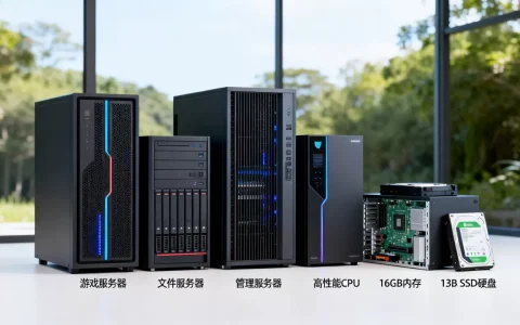东乡网吧都有哪些服务器？，网吧服务器配置要求有哪些？