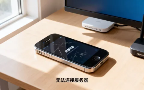 苹果4s连接失败怎么回事，苹果4s无法连接服务器怎么办？