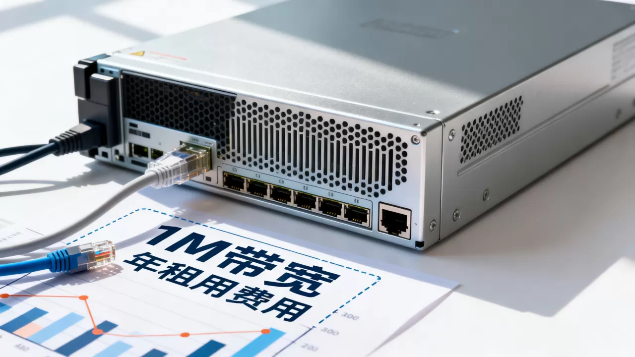 服务器1M带宽多少钱,一年租用费用贵不贵? 服务器1M带宽多少钱,一年租用费用贵不贵?
