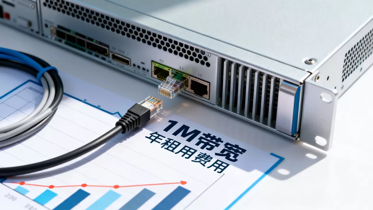 服务器1M带宽多少钱,一年租用费用贵不贵? 服务器1M带宽多少钱,一年租用费用贵不贵?