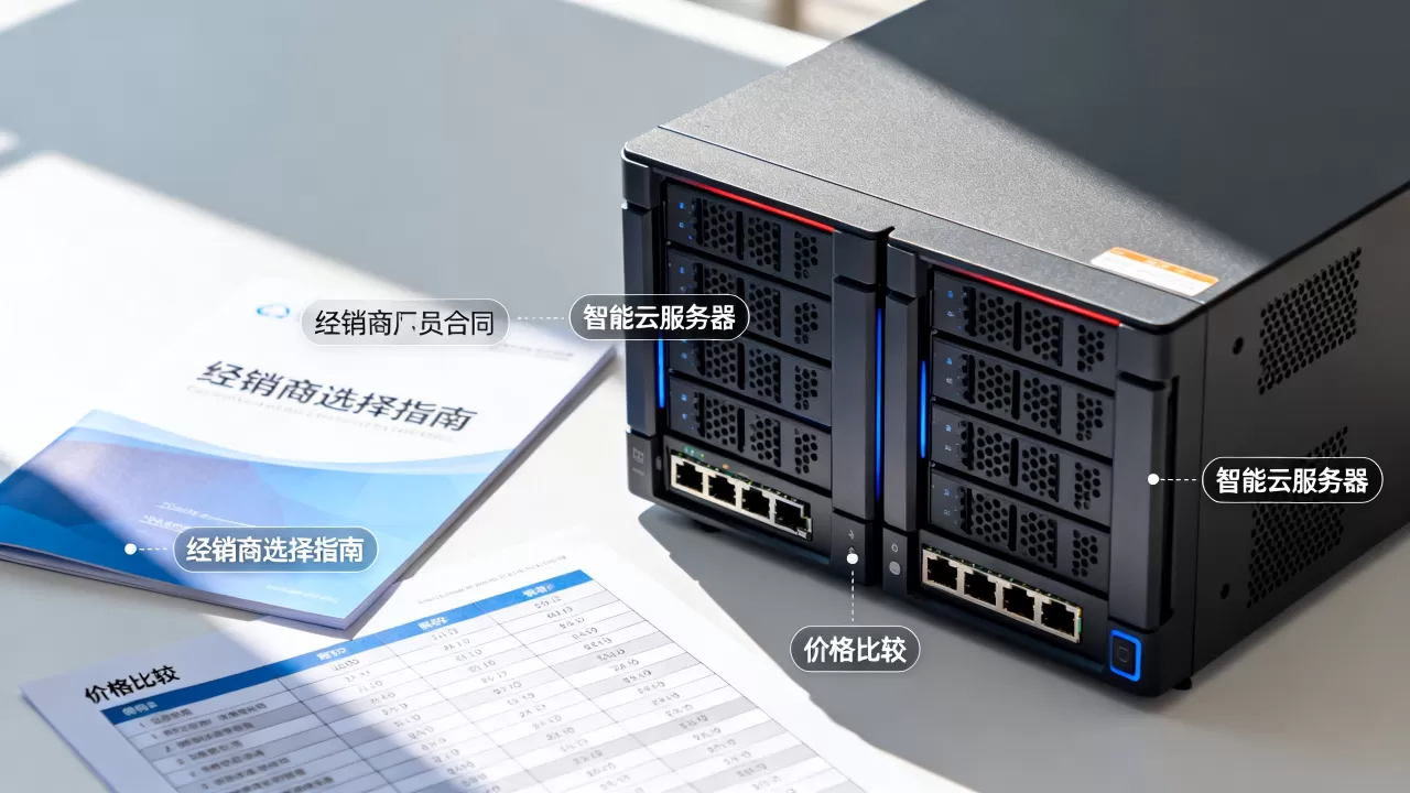 智能云服务器经销商怎么选,哪家价格更实惠? 智能云服务器经销商怎么选,哪家价格更实惠?