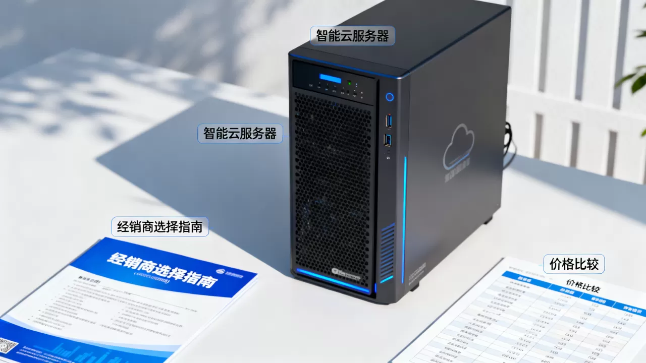 智能云服务器经销商怎么选,哪家价格更实惠? 智能云服务器经销商怎么选,哪家价格更实惠?