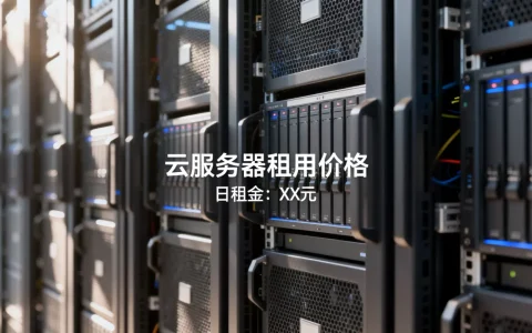 服务器一天多少钱才划算，云服务器租用一天多少钱？
