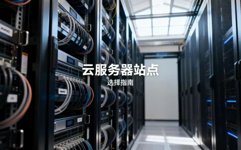 华为云服务器旗下站点到底是什么？怎么选？
