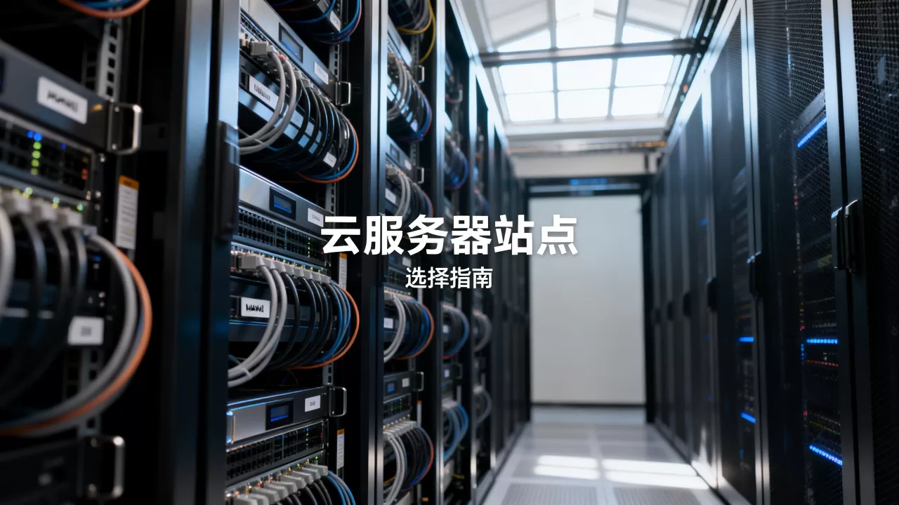华为云服务器旗下站点到底是什么?怎么选? 华为云服务器旗下站点到底是什么?怎么选?