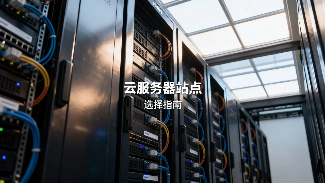 华为云服务器旗下站点到底是什么?怎么选? 华为云服务器旗下站点到底是什么?怎么选?