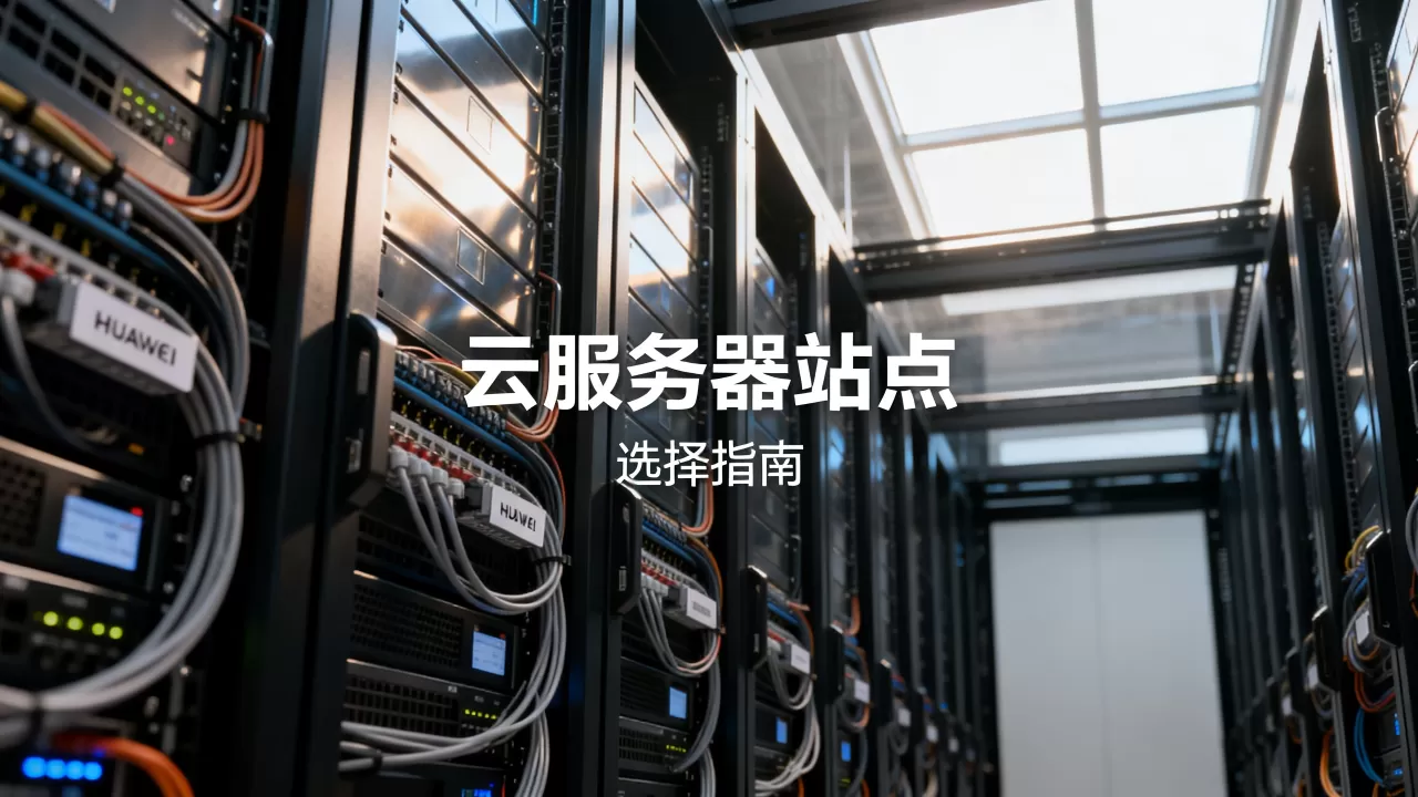 华为云服务器旗下站点到底是什么?怎么选? 华为云服务器旗下站点到底是什么?怎么选?