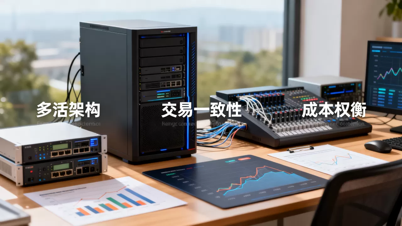 多活架构如何保证交易一致性?,成本权衡怎么做? 多活架构如何保证交易一致性?,成本权衡怎么做?