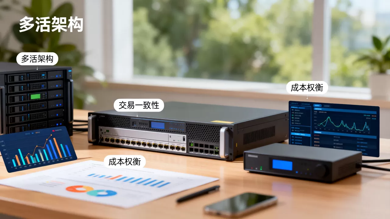 多活架构如何保证交易一致性?,成本权衡怎么做? 多活架构如何保证交易一致性?,成本权衡怎么做?