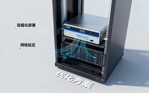 交易系统容器化部署为何导致延迟不确定，怎么解决？