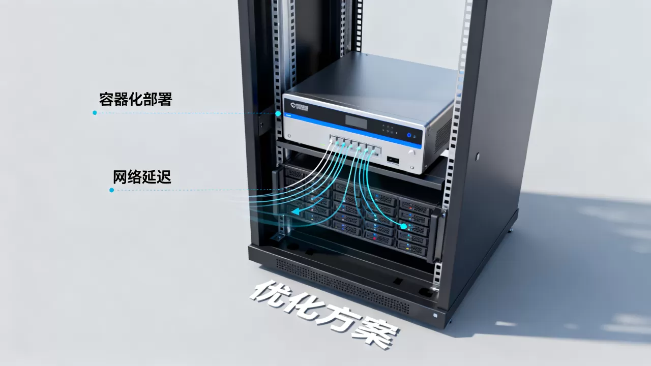 交易系统容器化部署为何导致延迟不确定,怎么解决? 交易系统容器化部署为何导致延迟不确定,怎么解决?