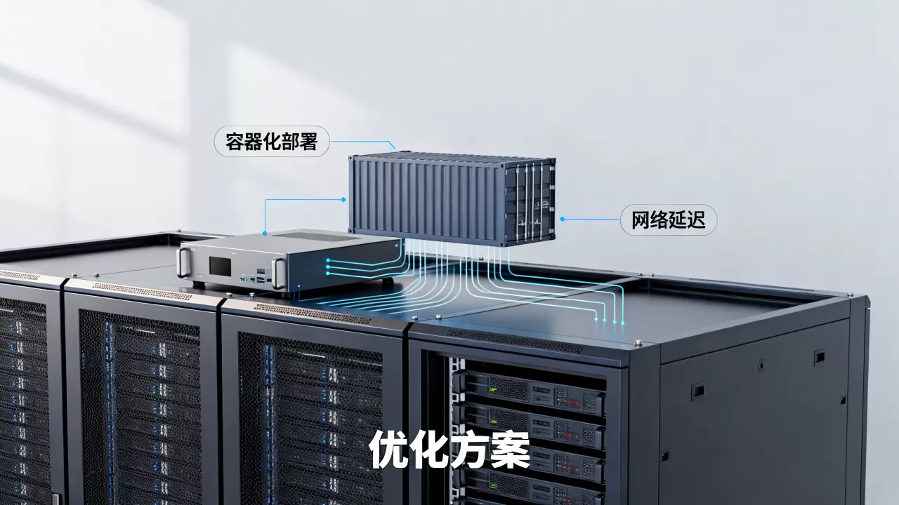 交易系统容器化部署为何导致延迟不确定,怎么解决? 交易系统容器化部署为何导致延迟不确定,怎么解决?