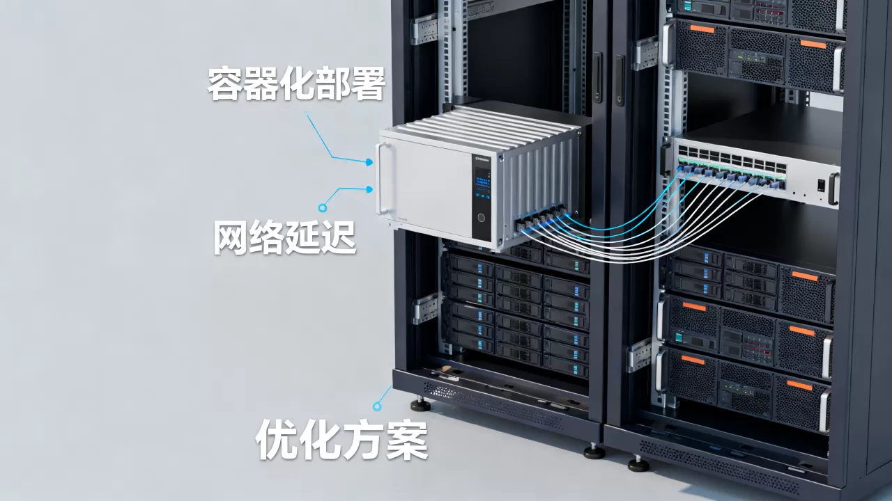 交易系统容器化部署为何导致延迟不确定,怎么解决? 交易系统容器化部署为何导致延迟不确定,怎么解决?