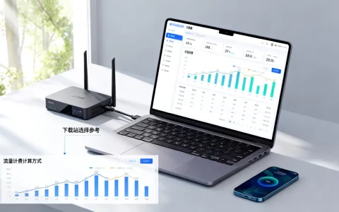下载站选择按流量计费划算吗，流量计费怎么算