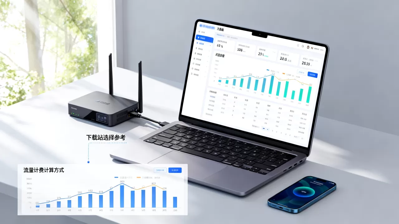 下载站选择按流量计费划算吗,流量计费怎么算 下载站选择按流量计费划算吗,流量计费怎么算