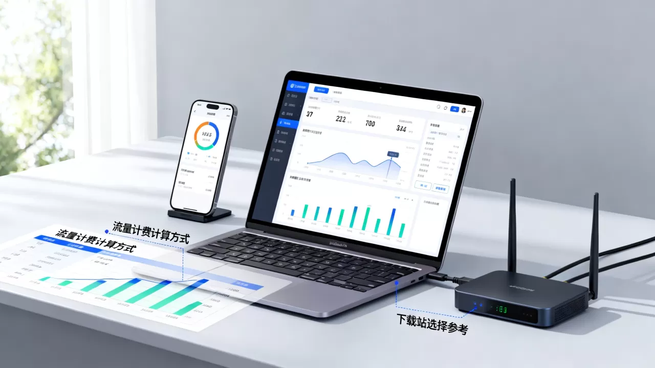 下载站选择按流量计费划算吗,流量计费怎么算 下载站选择按流量计费划算吗,流量计费怎么算
