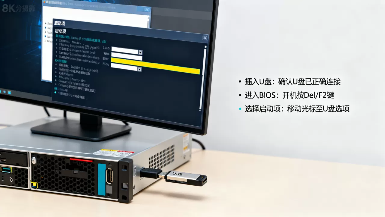服务器设置u盘启动不了怎么解决,bios怎么设置? 服务器设置u盘启动不了怎么解决,bios怎么设置?