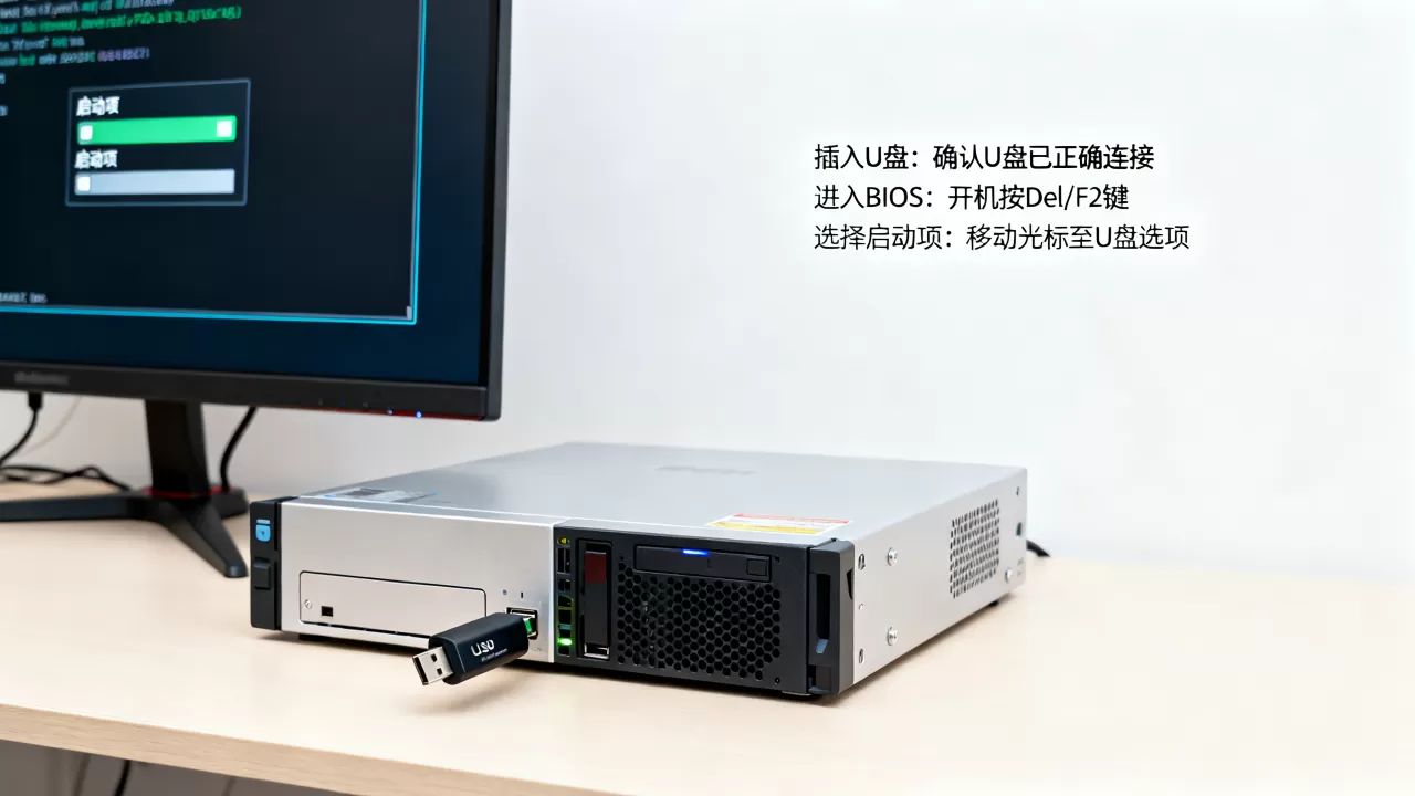 服务器设置u盘启动不了怎么解决,bios怎么设置? 服务器设置u盘启动不了怎么解决,bios怎么设置?