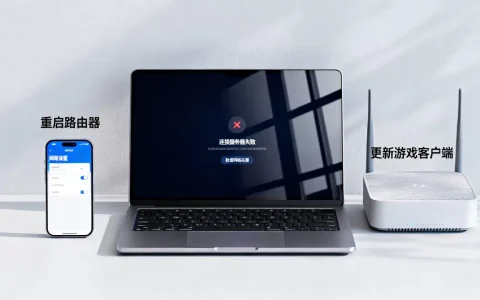 DNF一直连接服务器失败怎么办，DNF连接失败怎么解决？