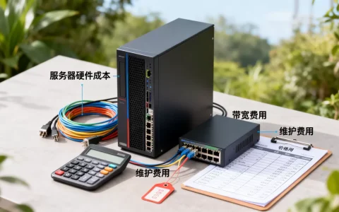 帕鲁创建服务器要花多少钱，具体费用怎么算？