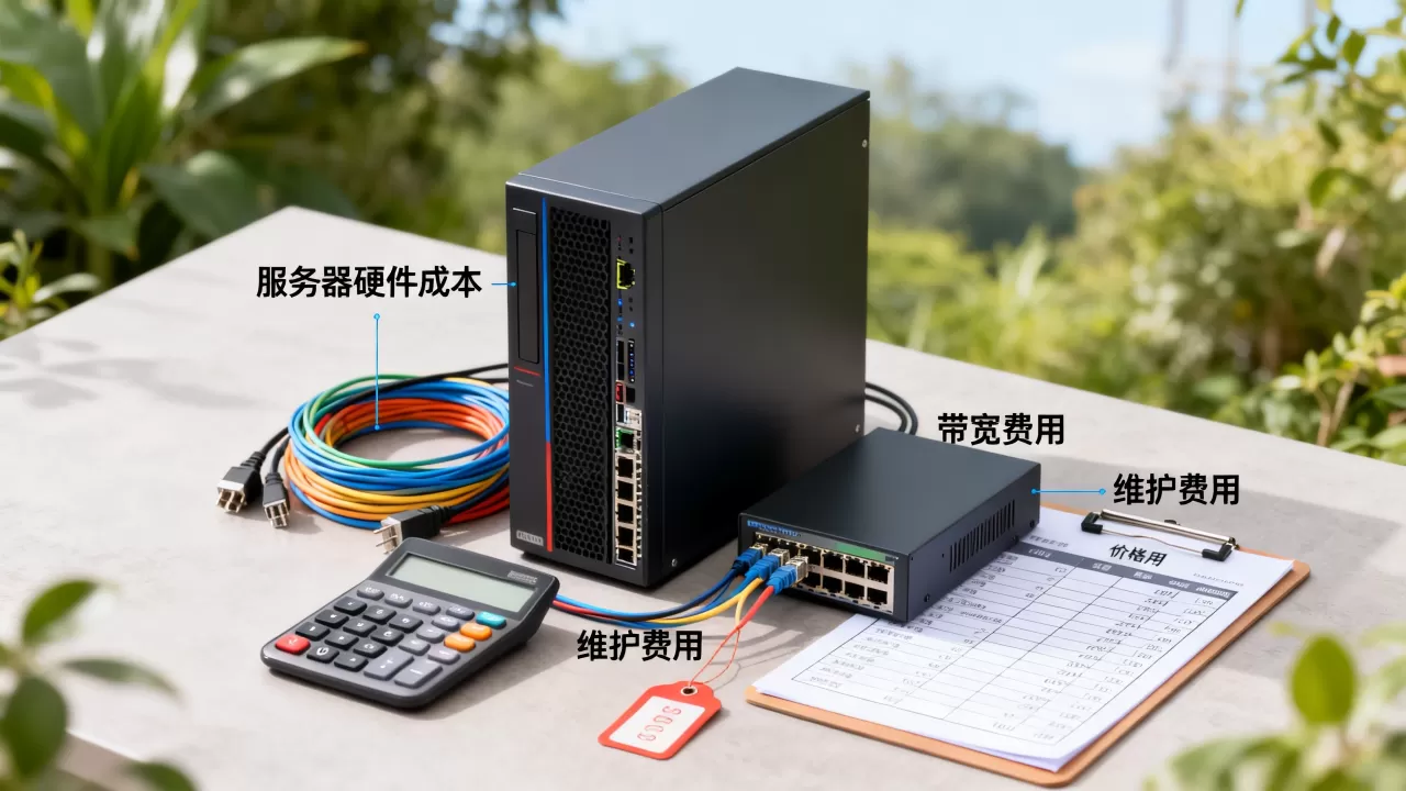 帕鲁创建服务器要花多少钱,具体费用怎么算? 帕鲁创建服务器要花多少钱,具体费用怎么算?