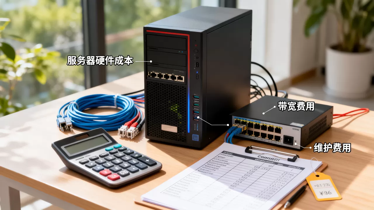 帕鲁创建服务器要花多少钱,具体费用怎么算? 帕鲁创建服务器要花多少钱,具体费用怎么算?
