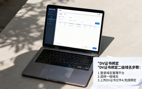 DV证书能绑定二级域名吗？，二级域名绑定怎么操作？