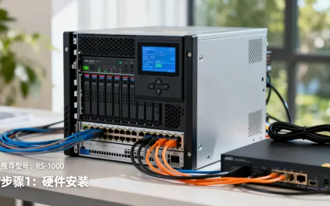 简易公司服务器有哪些推荐？，中小企业服务器怎么搭建？