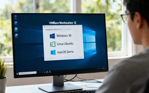 vw 12虚拟机支持哪些操作系统？vmware workstation 12兼容系统列表