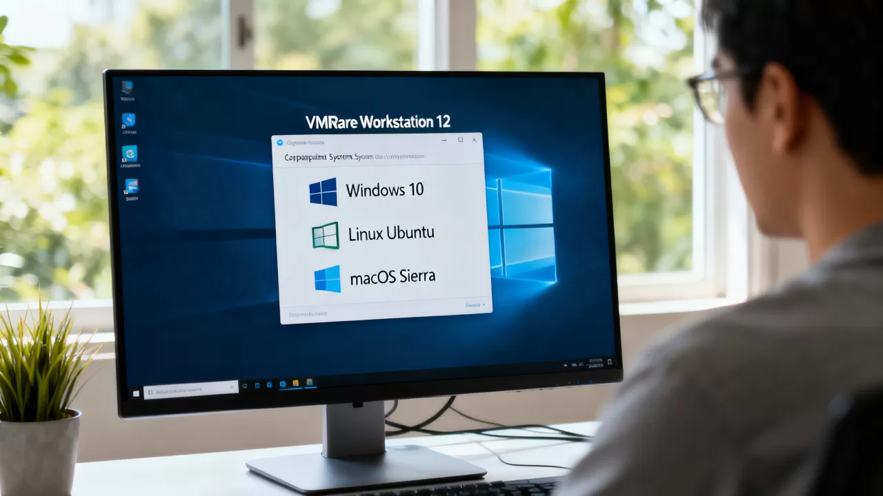vw 12虚拟机支持哪些操作系统?vmware workstation 12兼容系统列表 vw 12虚拟机支持哪些操作系统?vmware workstation 12兼容系统列表