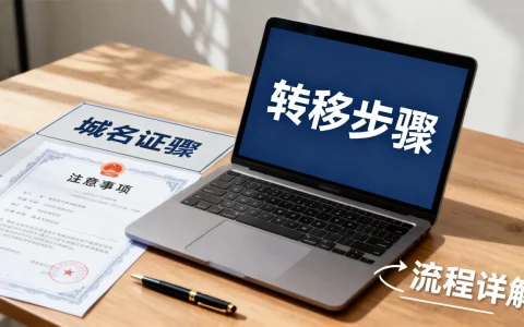 如何带着域名转服务商？转移步骤和注意事项有哪些？，域名转服务商流程详解