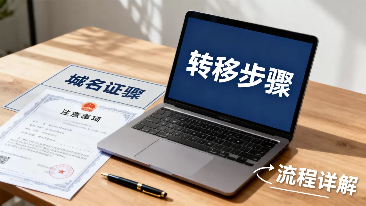 如何带着域名转服务商?转移步骤和注意事项有哪些?,域名转服务商流程详解 如何带着域名转服务商?转移步骤和注意事项有哪些?,域名转服务商流程详解